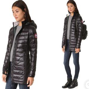 Canada Goose Hybridge Lite Long Coat